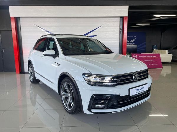 Used Volkswagen Tiguan 1.4 TSI R-Line DSG Auto (110kW) for sale in ...