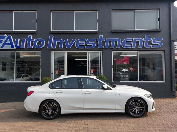 Used BMW 3 Series 330i M Sport for sale in Gauteng