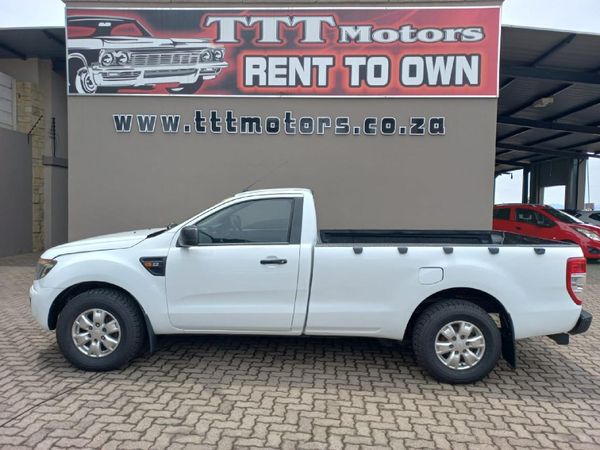 Used Ford Ranger 2.2 TDCi Single-Cab for sale in North West Province ...