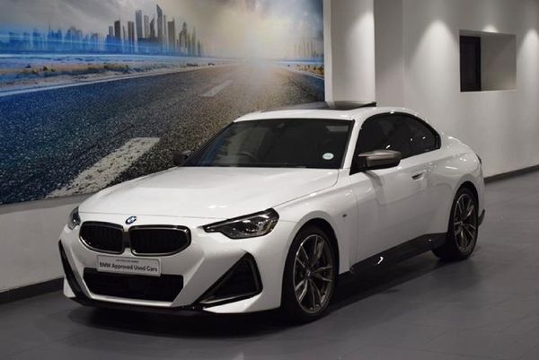 Used BMW 2 Series M240i Auto for sale in Kwazulu Natal - Cars.co.za (ID ...