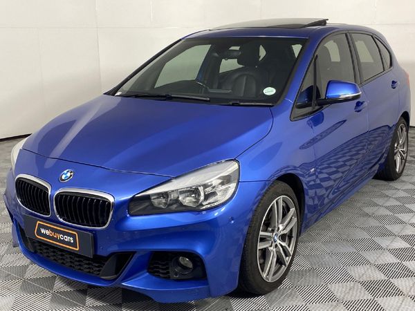 Bmw 225i Active Tourer M Sport