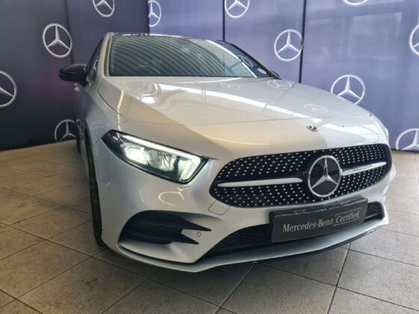 Used Mercedes-Benz A-Class A 200 Progressive Auto for sale in Gauteng ...