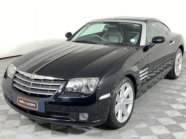 Used Chrysler Crossfire 3.2 Roadster Limited for sale in Western