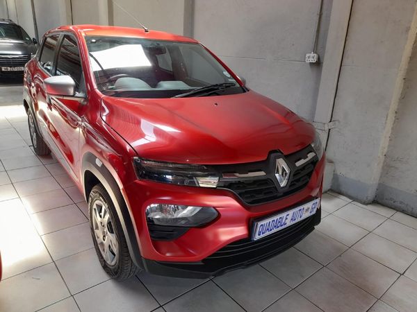 Quadable Auto Used Renault Kwid 1.0 Climber Auto for sale in Gauteng - Cars.co.za (ID ...