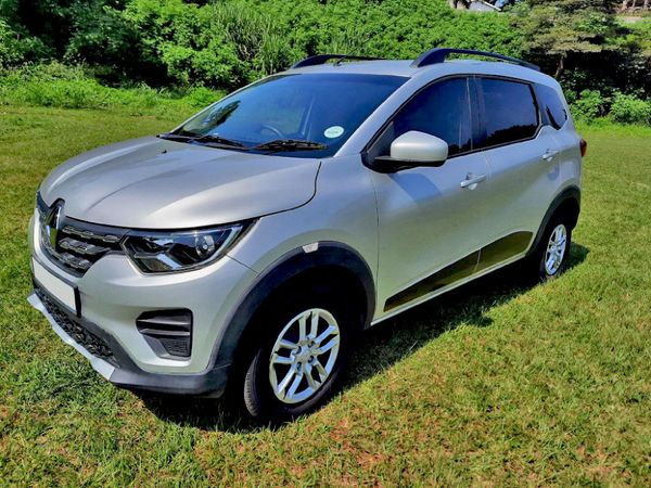 Used Renault Triber 1.0 Expression for sale in Kwazulu Natal - Cars.co ...