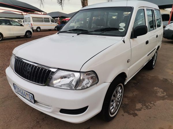 Used Toyota Condor 2000i Estate TE for sale in Gauteng - Cars.co.za (ID ...