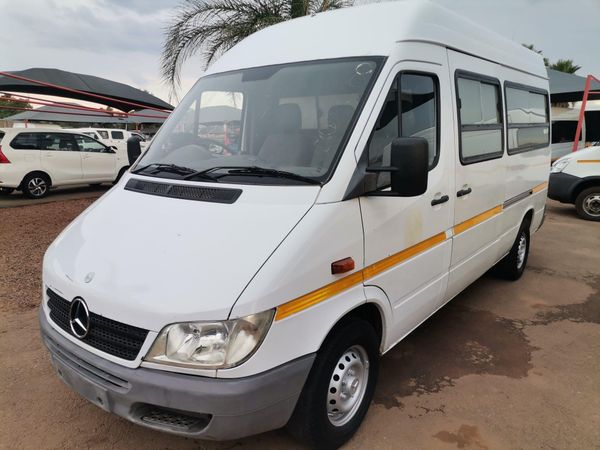 Used Mercedes-Benz Sprinter 308 Cdi F/c P/v for sale in Gauteng - Cars ...