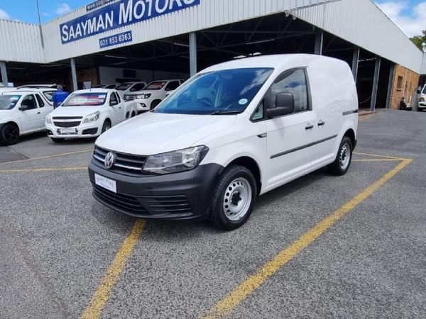 Volkswagen Caddy Aanslagrubber vering