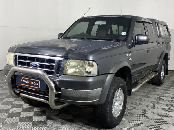 Used Ford Ranger 4000 V6 SuperCab XLT Single-Cab for sale in Western ...