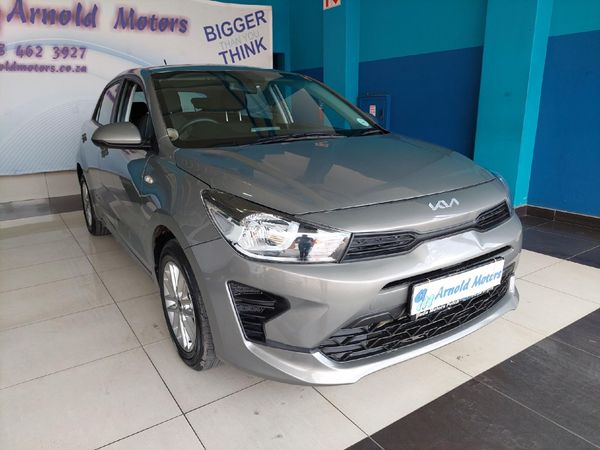 Used Kia Rio 1.2 LS 5-dr for sale in North West Province - Cars.co.za ...