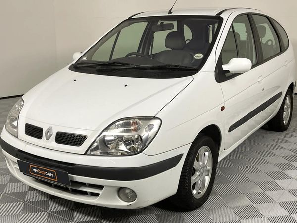 Used Renault Scenic 2 0 Privilege For Sale In Western Cape Cars co za used-renault-scenic-2-0-privilege-for-sale-in-western-cape-cars-co-za