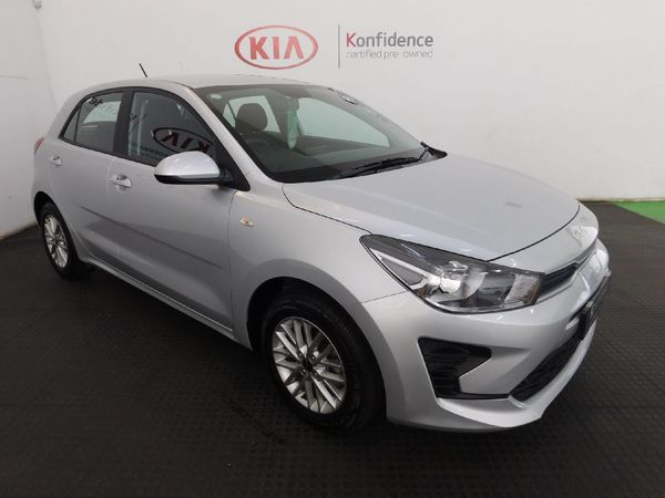 Used Kia Rio 1.2 LS 5-dr for sale in Gauteng - Cars.co.za (ID::8450667)