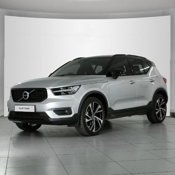 Used Volvo XC40 D4 R-Design AWD for sale in Kwazulu Natal - Cars.co.za ...