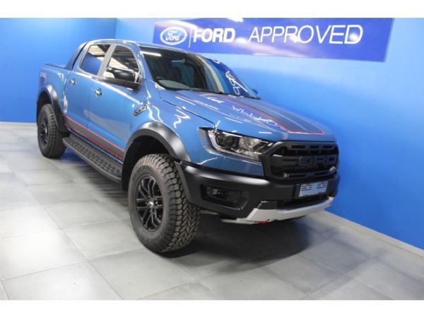 Used Ford Ranger Raptor SE 2.0D Bi-Turbo 4x4 Auto Double-Cab for sale ...
