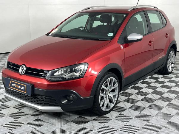 cross polo tsi for sale