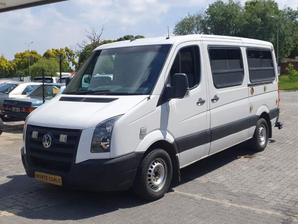 2010 vw best sale crafter for sale