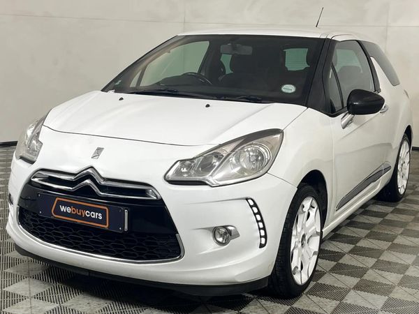 Used Citroen DS3 1.6 VTI Design for sale in Gauteng - Cars.co.za (ID ...