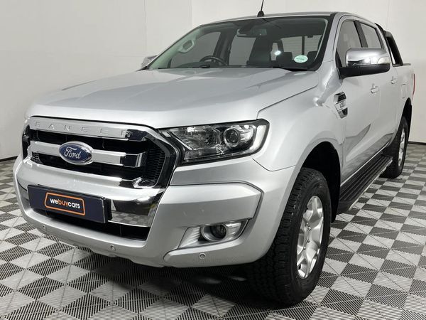Used Ford Ranger 3.2 TDCi XLT 4x4 Auto Double-Cab for sale in Eastern ...