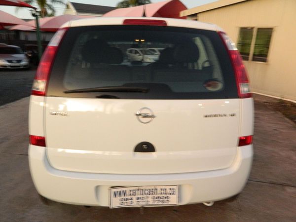 Used Opel Meriva 1.4 Essentia for sale in Gauteng - Cars.co.za (ID