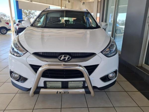 Hyundai ix35 nudge store bar for sale