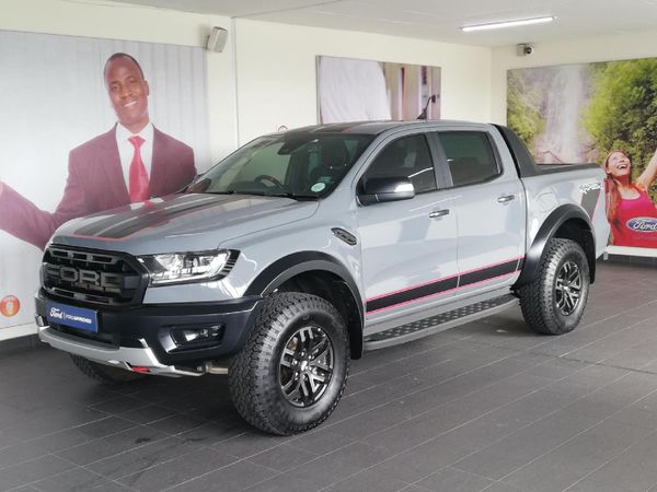 Used Ford Ranger Raptor SE 2.0D Bi-Turbo 4x4 Auto Double-Cab for sale ...