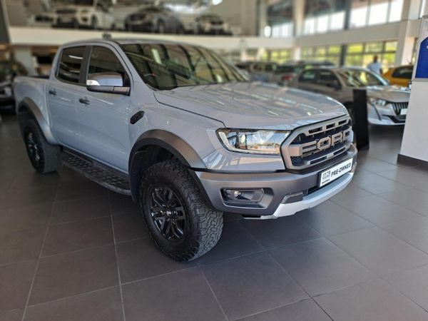 Used Ford Ranger 2.0D Bi-Turbo Raptor 4x4 Auto Double-Cab for sale in ...