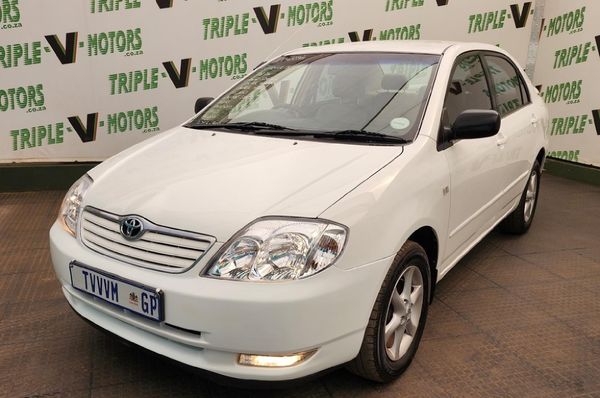 Used Toyota Corolla 180i GSX for sale in Gauteng - Cars.co.za (ID