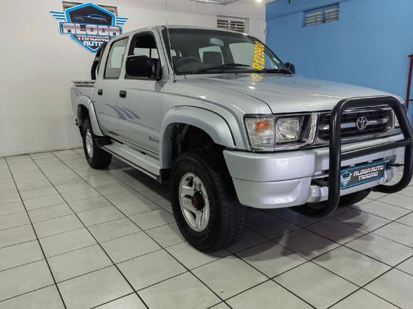 Used Toyota Hilux 2700i Raider 4x4 Double Cab For Sale In Eastern Cape used-toyota-hilux-2700i-raider-4x4-double-cab-for-sale-in-eastern-cape