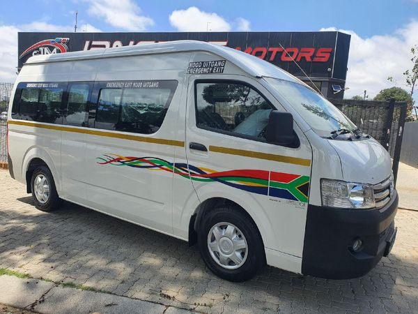 16 seater store van for sale