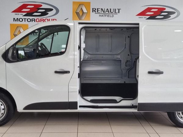 New Renault Trafic 2023 Renault Trafic 2.0 dCi Panel Van for sale