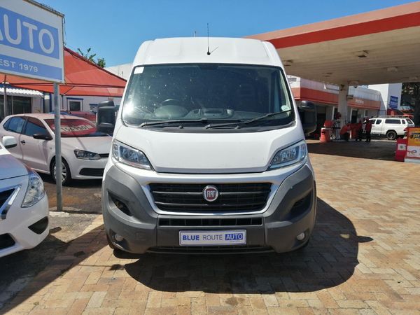 Used Fiat Ducato MH2 HR Panel Van - Short Wheel Base- High Roof for ...