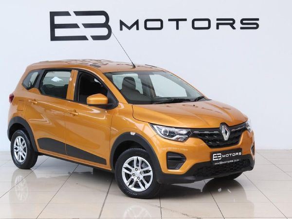 Used Renault Triber 1.0 Expression for sale in North West Province ...