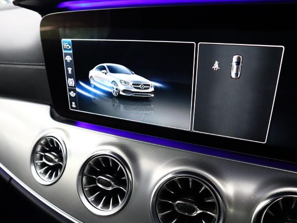 2017-Mercedes-Benz-E-Class-E-400-Coupe-4Matic image:9