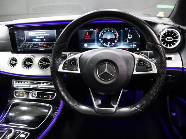 2017-Mercedes-Benz-E-Class-E-400-Coupe-4Matic image:12