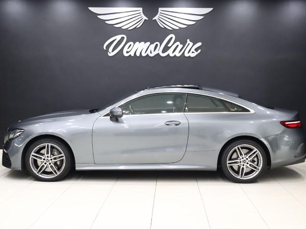 2017-Mercedes-Benz-E-Class-E-400-Coupe-4Matic image:1