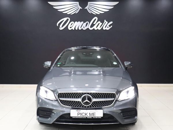 2017-Mercedes-Benz-E-Class-E-400-Coupe-4Matic image:2