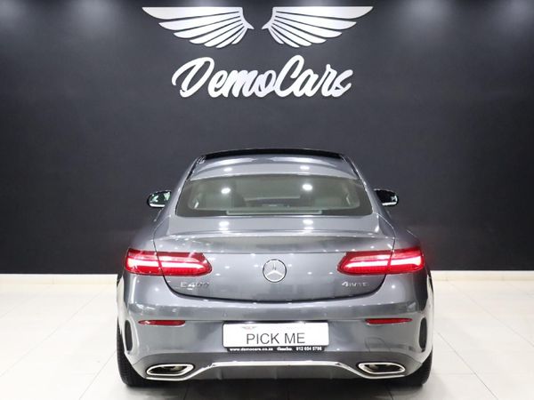 2017-Mercedes-Benz-E-Class-E-400-Coupe-4Matic image:3