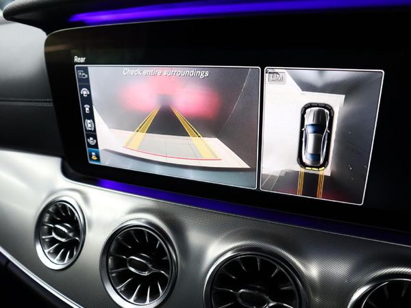 2017-Mercedes-Benz-E-Class-E-400-Coupe-4Matic image:8