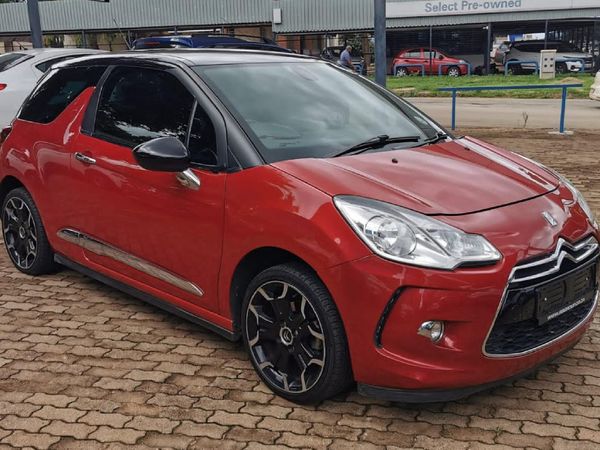 Used Citroen DS3 1.2 PureTech Style 3-dr (81kW) for sale in Limpopo ...