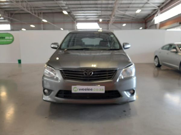 Used Toyota Innova 2.7 VVTi 8-seat for sale in Gauteng - Cars.co.za (ID ...