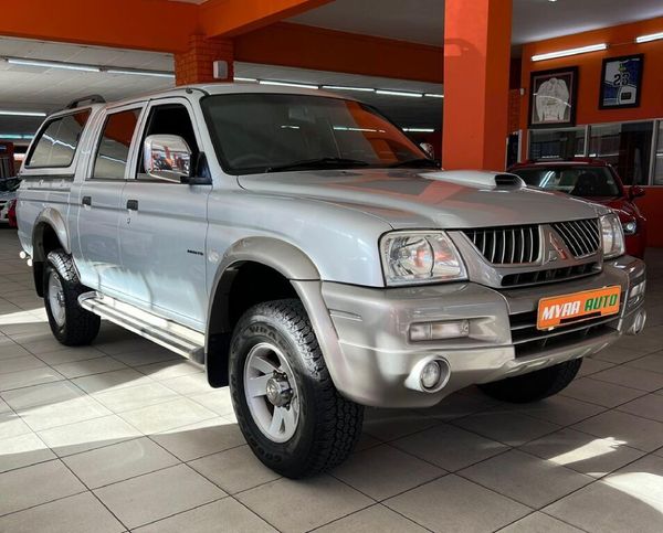 Used Mitsubishi Colt 2800 TDi Rodeo 4x2 Double-Cab for sale in Western ...