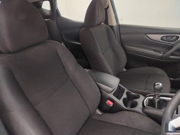 2019-Nissan-Qashqai-12T-Visia image:9