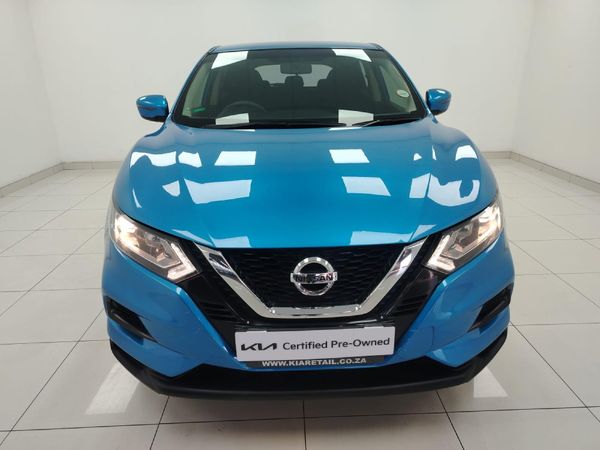 2019-Nissan-Qashqai-12T-Visia image:1