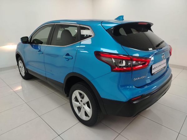 2019-Nissan-Qashqai-12T-Visia image:25