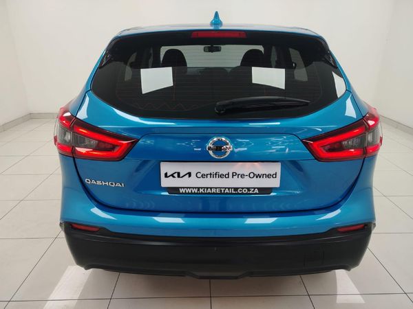 2019-Nissan-Qashqai-12T-Visia image:26