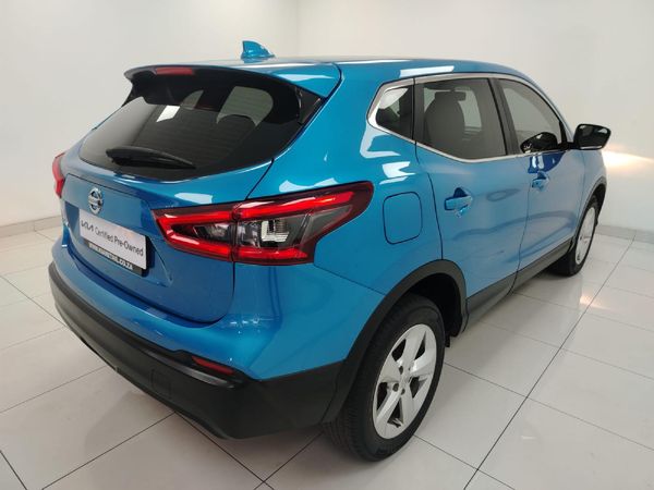 2019-Nissan-Qashqai-12T-Visia image:27