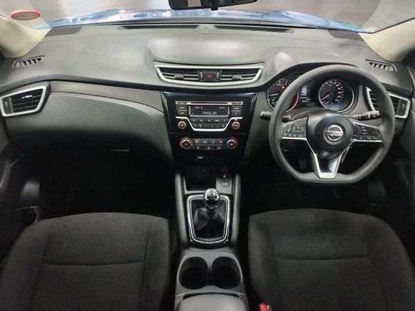 2019-Nissan-Qashqai-12T-Visia image:6