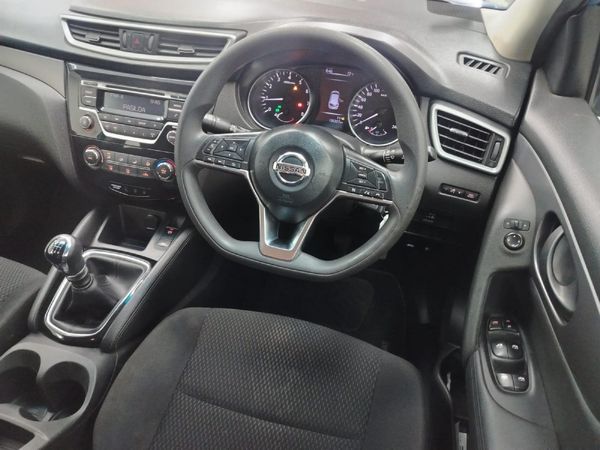 2019-Nissan-Qashqai-12T-Visia image:7