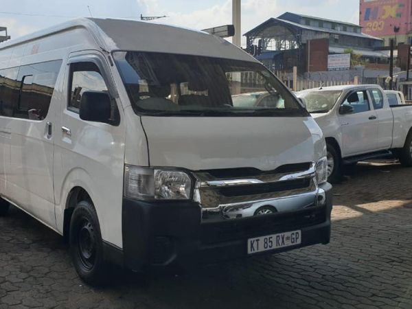 Used Toyota Quantum 2.7 14-seat for sale in Gauteng - Cars.co.za (ID ...