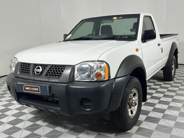 Used Nissan NP300 2 4i LWB 4x4 Single Cab For Sale In Eastern Cape used-nissan-np300-2-4i-lwb-4x4-single-cab-for-sale-in-eastern-cape